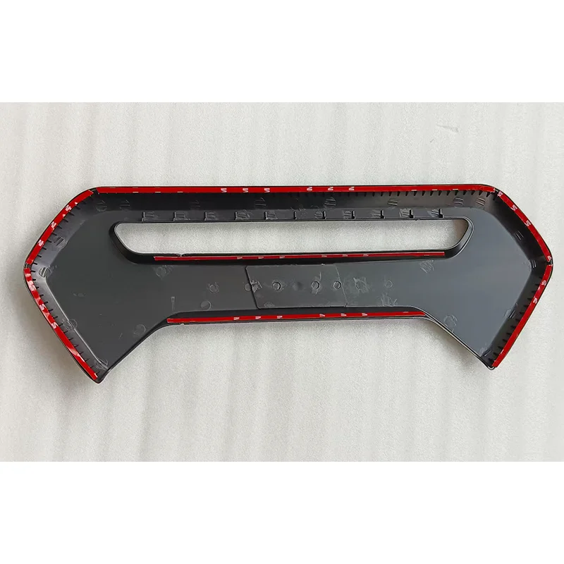 Voor Toyota Hilux Revo 2015-2023 achterklep handvat cover body kits Accessoires achterklep met GR logo