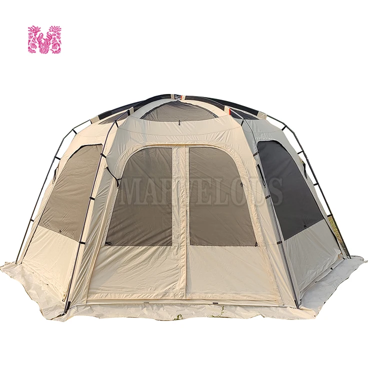 

Wedding Marquee Tent for Outdoors Heavy Duty Hemisphere Tent