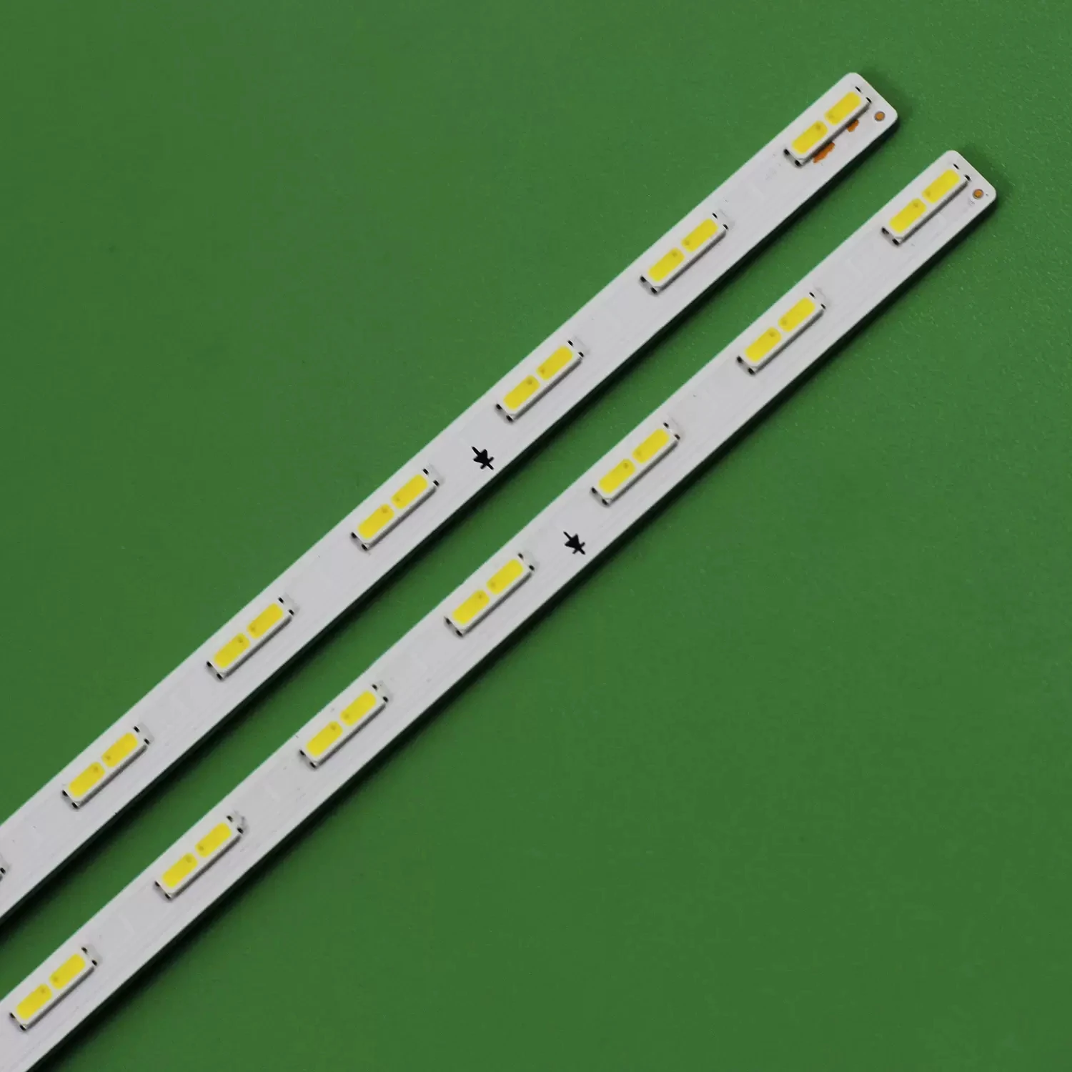 LED Strips For Samsung 50 inch UN50AU8000 UA50AU8000 UE50AU8005K UE50AU7025K UE50AU7170 UA50AU8000strip light BN96-52597A