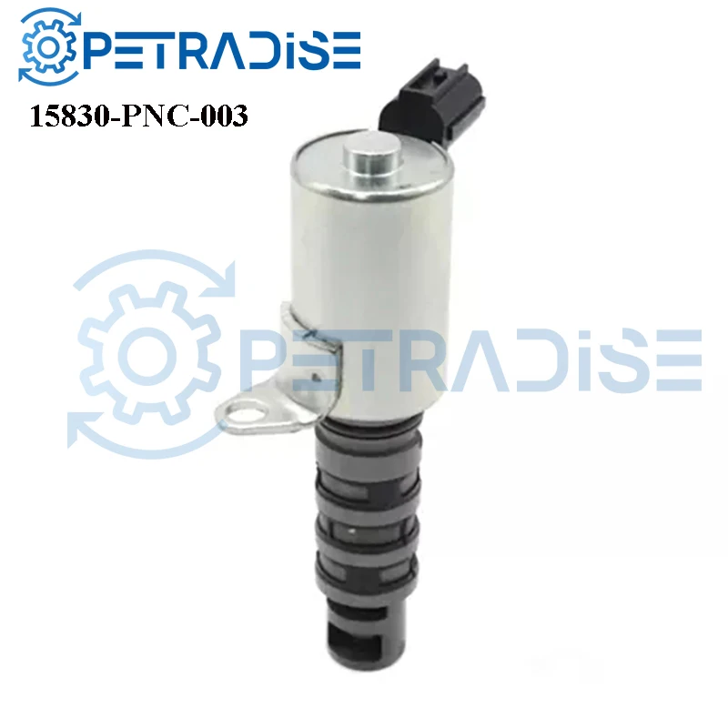 High Quality Variable Valve Timing VVT Solenoid For Honda CR-V Civic Acura RSX 02-04 Auto Parts OEM 15830-PNC-003 15830PNC003