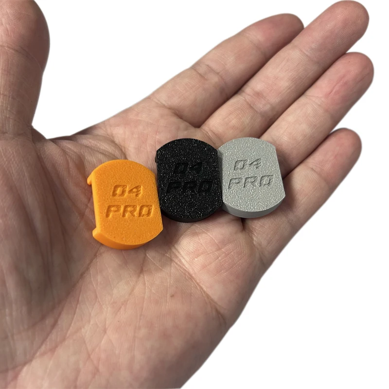 1Set FPV Drone Camera Lens Protector Guard 3D Printed Anti-Scratch Anti-Collision Lens Protective Cover for DJI O4 Pro Air Unit