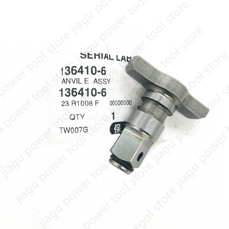 

Ударная головка 1/2 дюйма 136410-6, замена для Makita TW007G, ковадло в сборе, аксессуары для электроинструментов