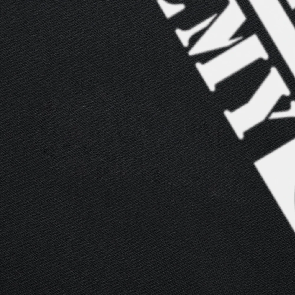 مضحك جديد العدو العام موسيقى الروك الجرافيك تي شيرت الرجال النساء موضة عادية التي شيرت 100% القطن فضفاض المتضخم تي شيرت #3