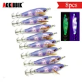 8pcs-glow-Octopus 