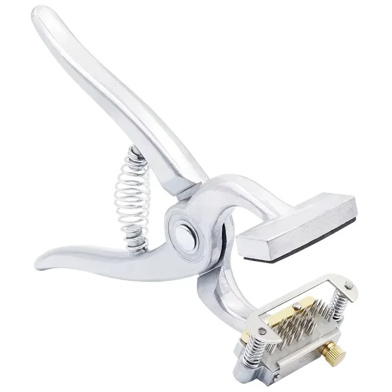 High quality High Quality Customized Size and Color Veterinary Insemination Instrument Hot Selling Animal Tattoo Pliers with Pri