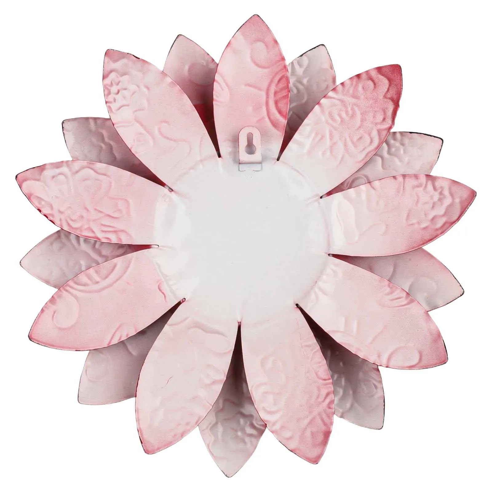 

Flower Wall Decoration Wrought Iron Wall Decor Garden Decoration Stylish Wall Ornament Unique Home Accent Garden Decoration