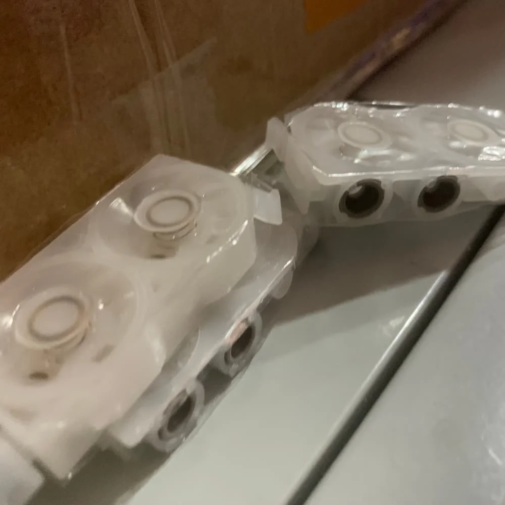 

10шт. OEM новый демпфер чернил для принтера Epson 3880 3800 3800C 3890 3850 RX700 R3000, демпфер чернил