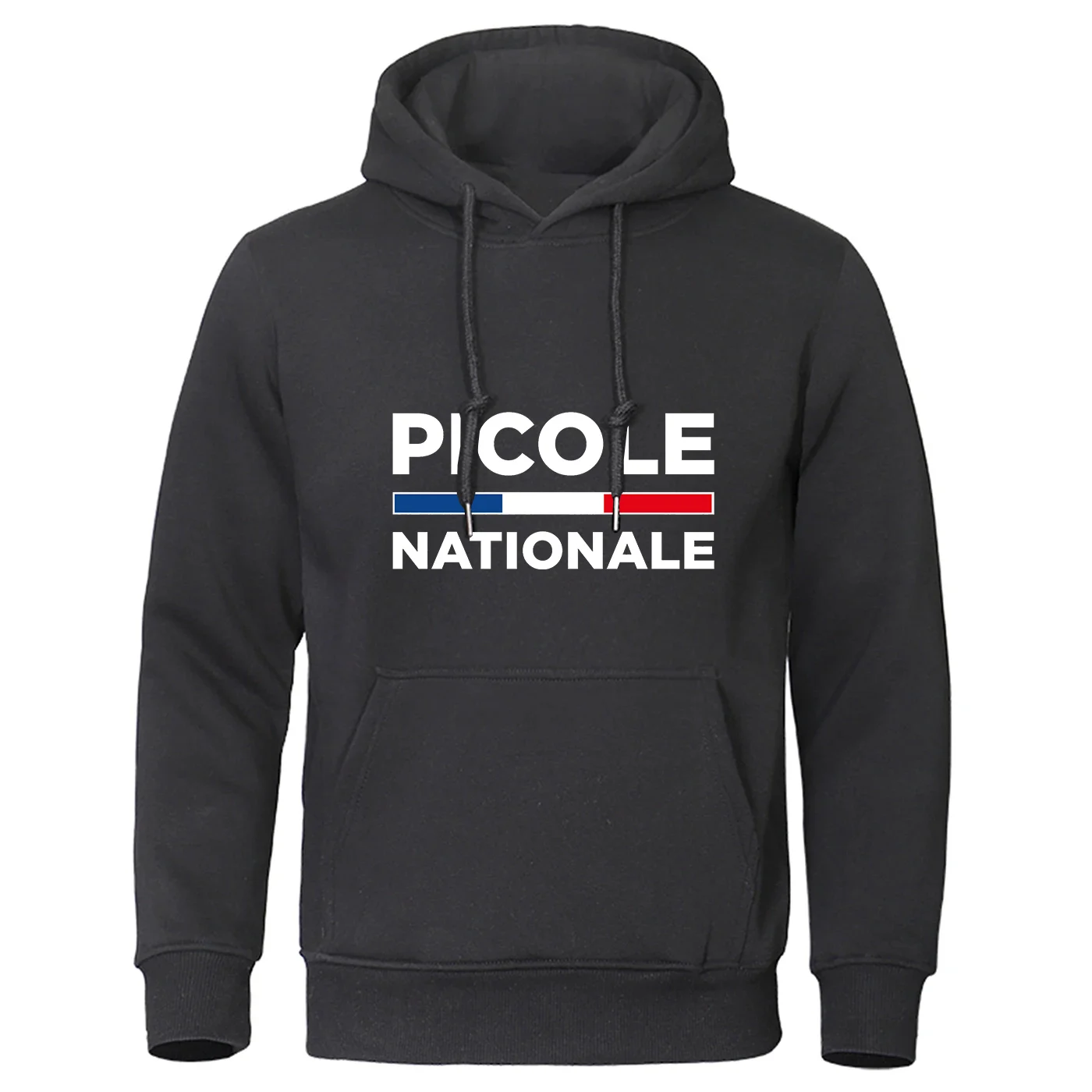 

Весна и осень 2022, новая мужская толстовка с логотипом Picole Nationale, уличная повседневная спортивная одежда, уличная мода, пальто с капюшоном