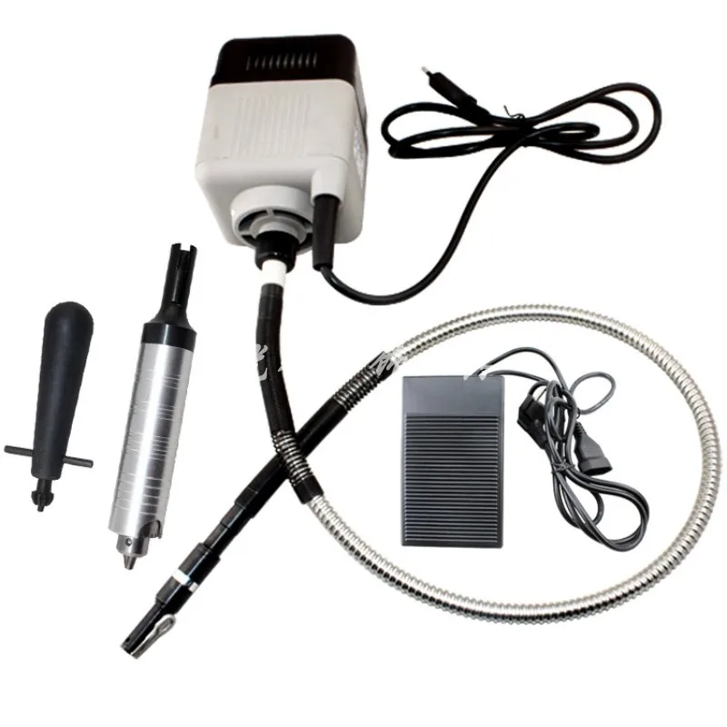 High Power Hanging Grinder Square Crane Engraving Machine Hanging Drill Grinding Polishing Drilling Cutting Polishing Tool