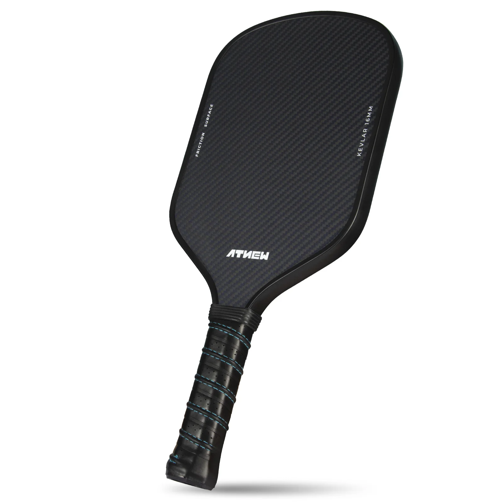 ATNEW Kevlar Pickleball Paddle,T700 Carbon Fiber Pickleball Paddle,Ideal Choice for Pickle Ball Players