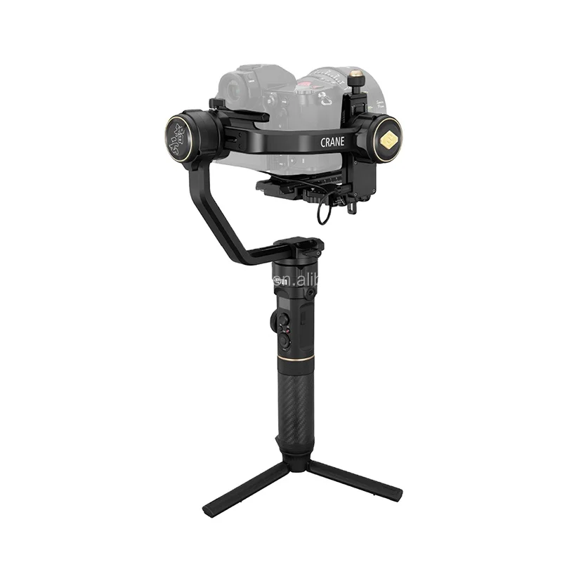 Zhiyun Crane 2S 3-Axis Handheld Gimbal Stabilizer for DSLR Mirrorless Camera Video Steadicam Canon VS Crane V2
