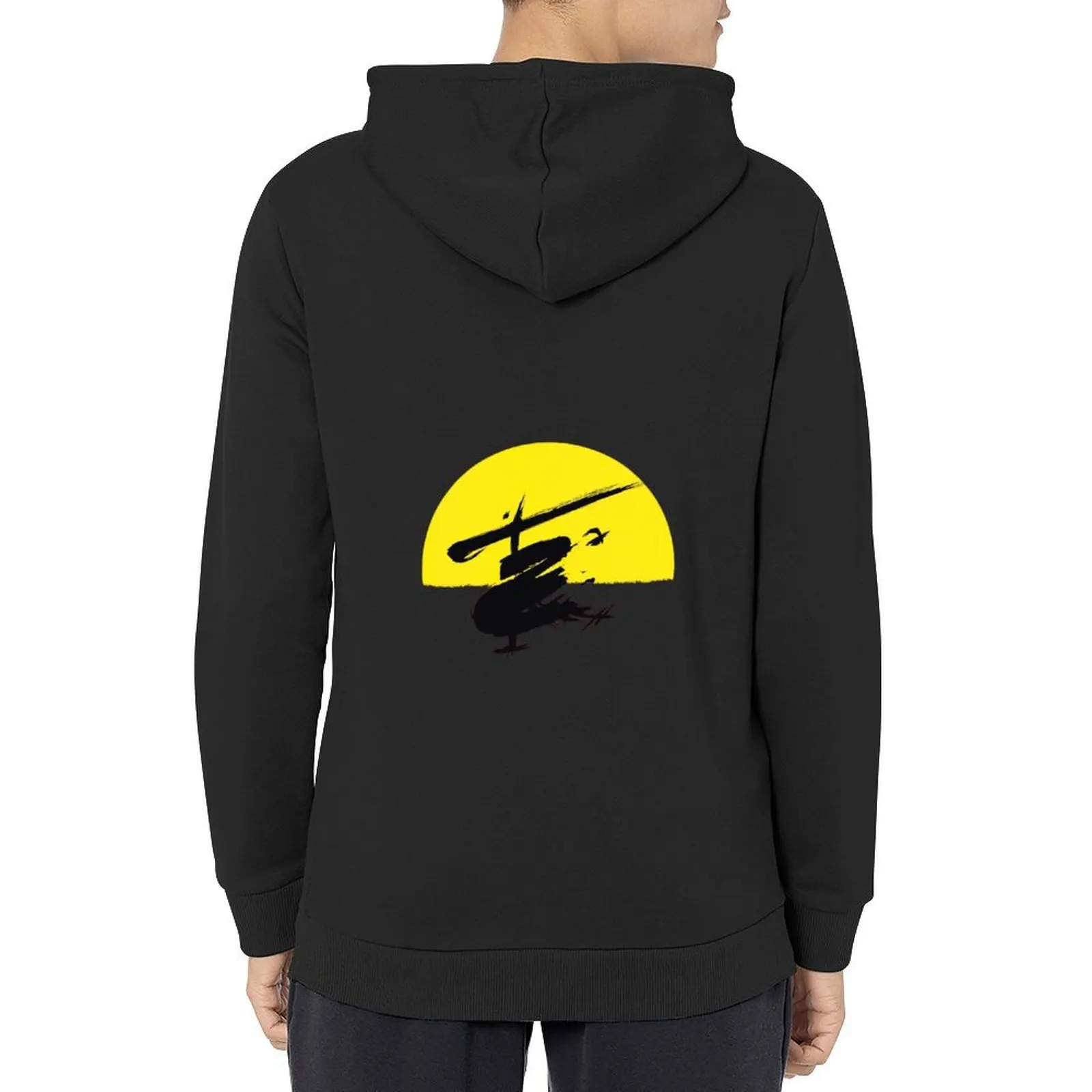 

Miss Saigon Logo Hoodie autumn new products men's sweat-shirt set japanese style fashion men men's hoodies