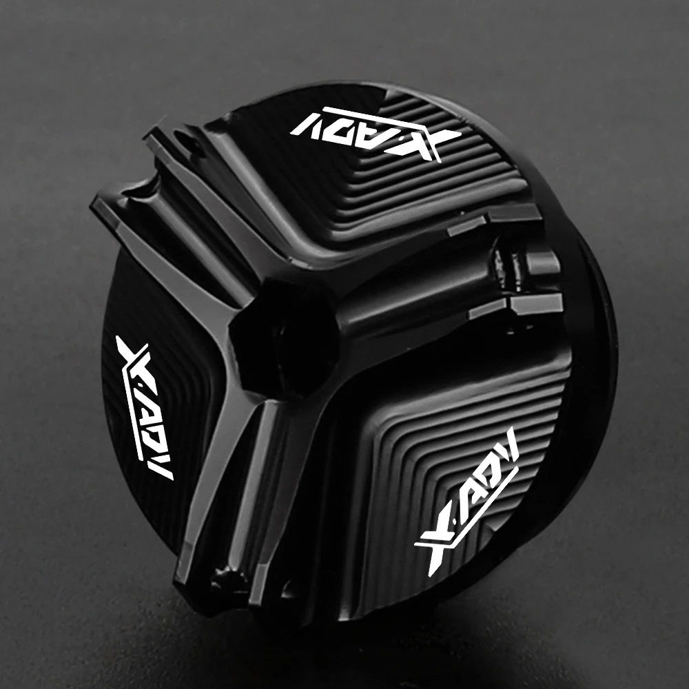 Крышка крышки топливного бака двигателя M19 * 2,5 для Honda XADV750 X-ADV 750 X ADV XADV 750 2017-2023 2024 2025 2026