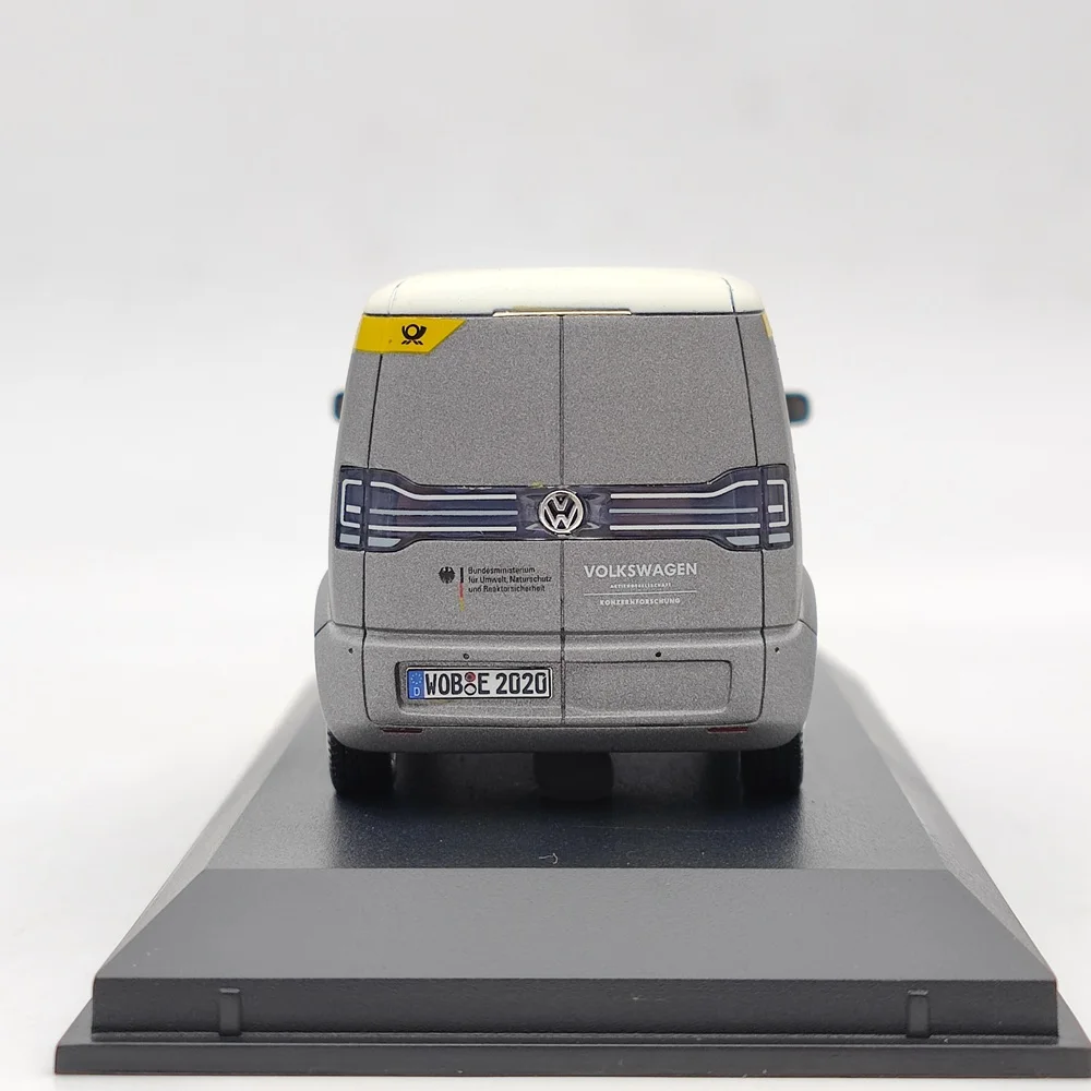 NOREV 1/43 2013 ET! Concept KLEINTRNSPORTER VAN DEUTSCHE POST Resin Model Car Limited Collection