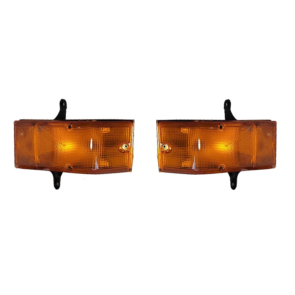 

For Toyota Dyna BU60 Car Corner Lights Front Turn Signals 1988 to 1995 Two Types