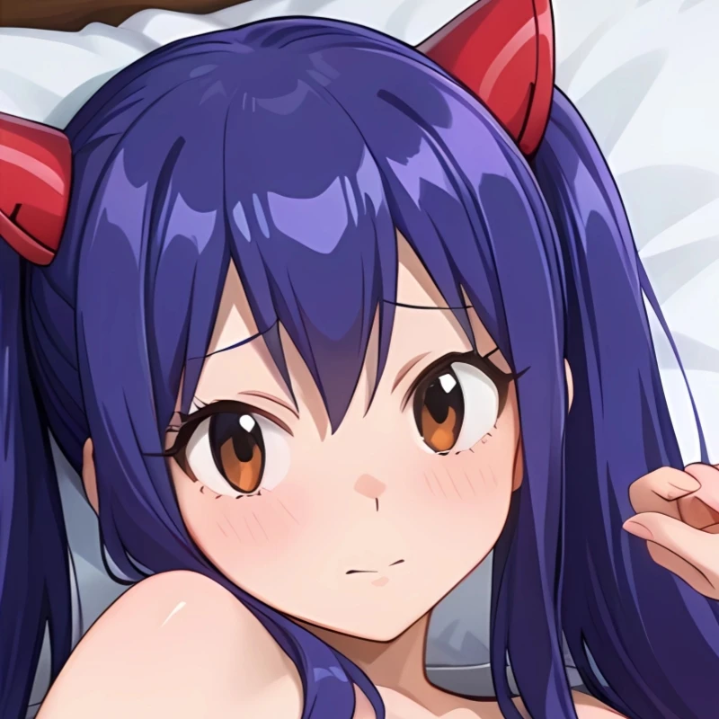 

Dakimakura Anime Pillowcase Wendy Marvell Double-sided Print Life-size Body Pillow Cover Bedding Gifts