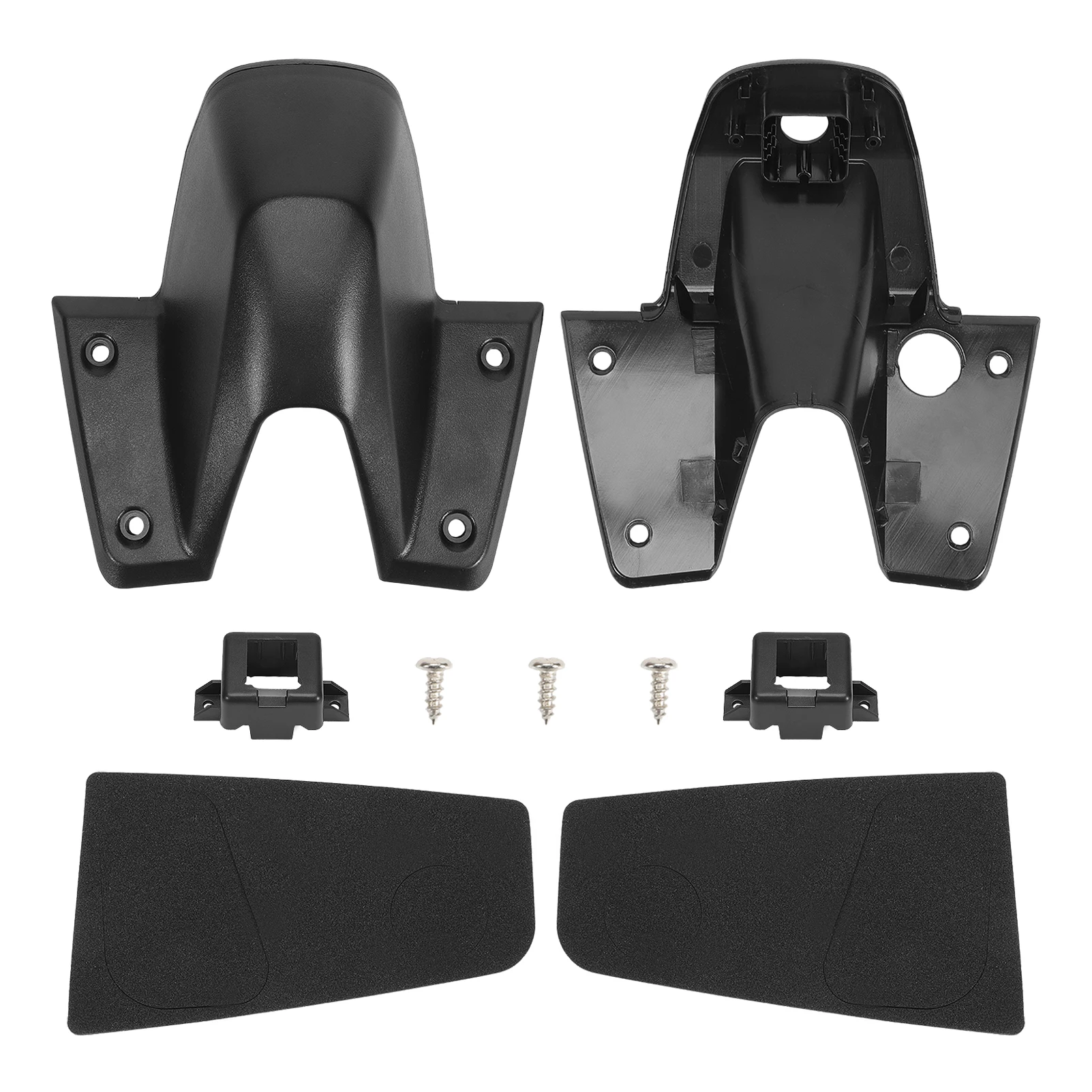 90782049009051 Rear Camera Housing Reverse Backup Camera Cover Black Case For Mercedes-Benz Sprinter 1500 2500 2018-2020 2023