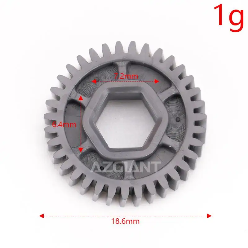 35T Plastic for Lexus GS300 GS350 GS430 GS450 GS460 Electric Exterior Side Mirror Power Folding Actuator Gear Replacement
