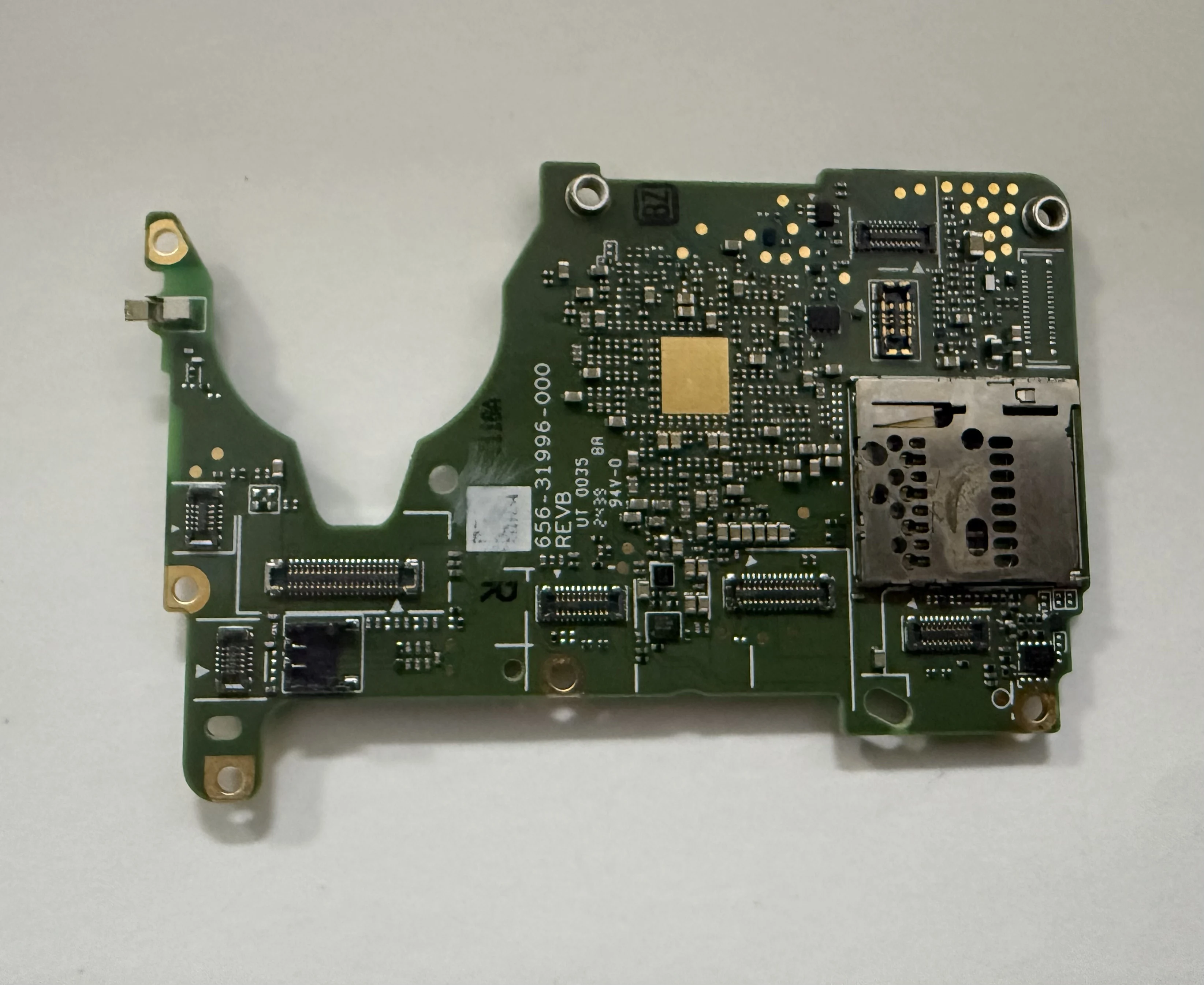 Original Main Board Motherboard For GoPro Hero 12 Black Action Camera Repair Replacement Part