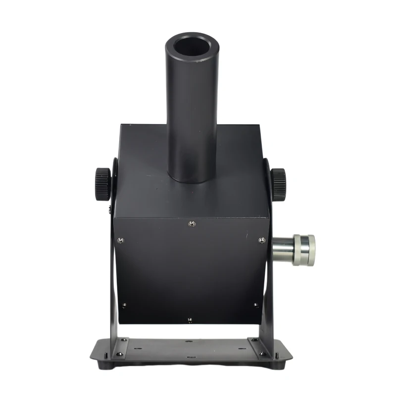 DMX512 CO2 Jet Cannon Single Nozzle Stage Effect Machine Spray Fogger for DJ Wedding Party Club Show