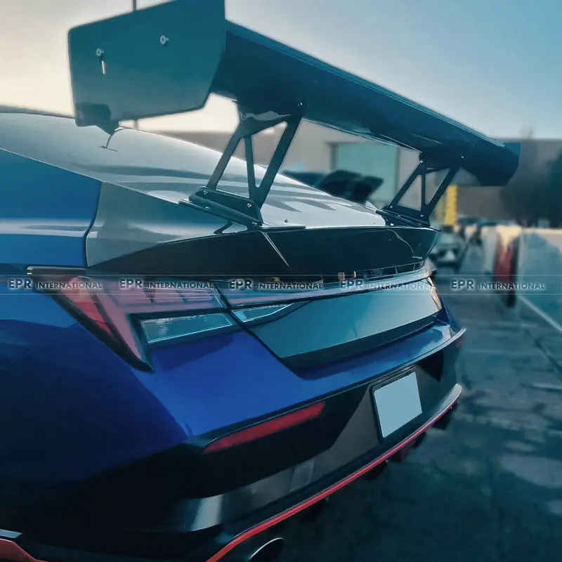 

Для Hyundai Elantra/Avante (CN7) подтяжка лица OE комбинированный багажник 1 шт. (плоский, без спойлера OE)