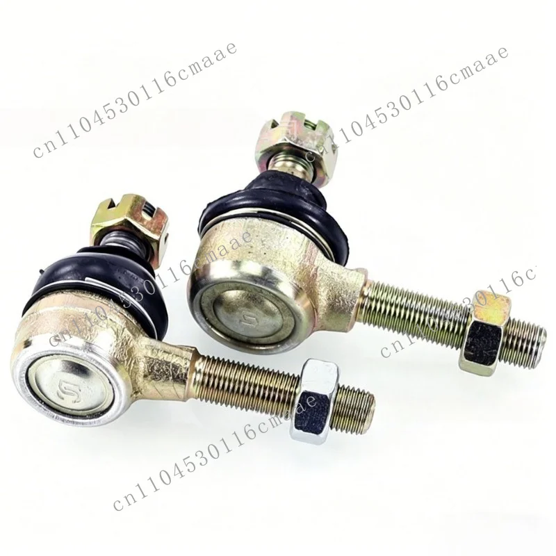 Kart 125-300cc Accessories Tie Rod Ball Head M12x1.25 Steering Knuckle Rocker Arm Ball Head
