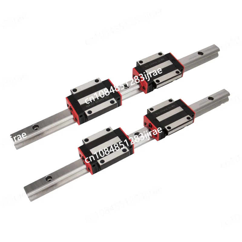 

20mm Linear Rail Sliding Block Carriage CNC Accessory Linear Guide Rails and Bearings Linear Slider Diy