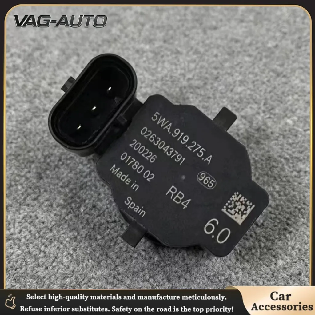 5WA 919 275 A 5WA919275A Parking radar sensor For Audi A3 8Y Q4 E-tron Golf 8 MK8 ID3 ID4 IDB Formentor Leon 5WA 919 275 B