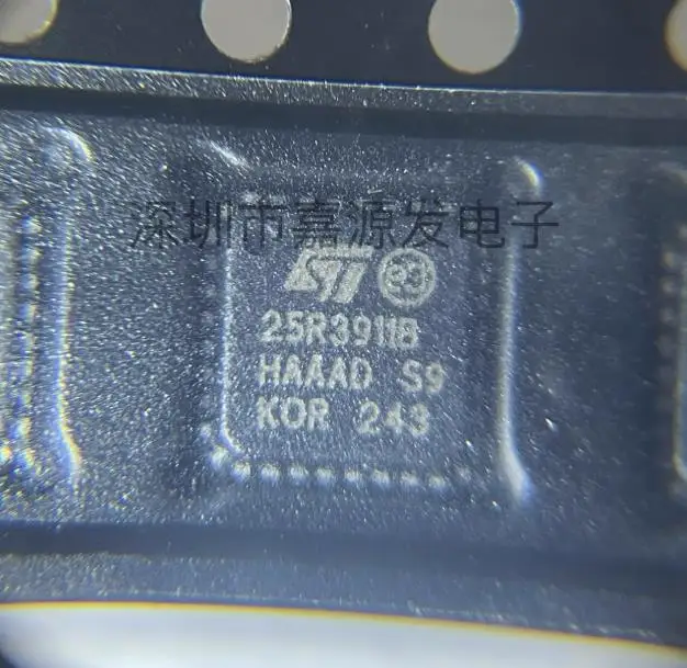 

50 ~ 200 шт. новый оригинальный ST25R3911B-AQFT 25R3911B QFN32