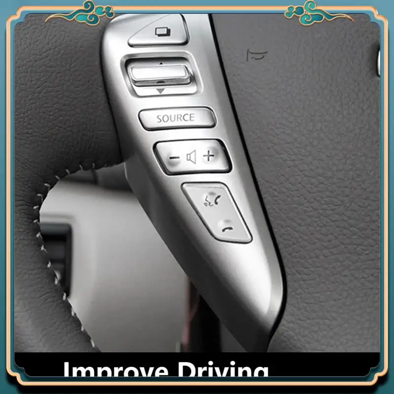 

Новейшая кнопка переключения на рулевом колесе, кнопка управления звуком, круиз-контроль для Nissan Tiida Sentra Livina Sunny Almera Versa Easy T