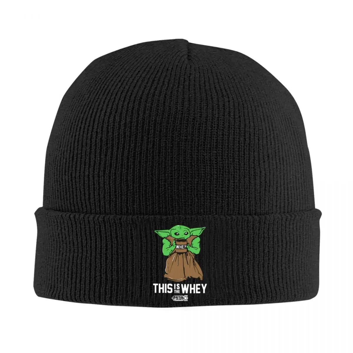 

This Is The Whey Classic T-Shirt Racerback A Knitted Hat Cap