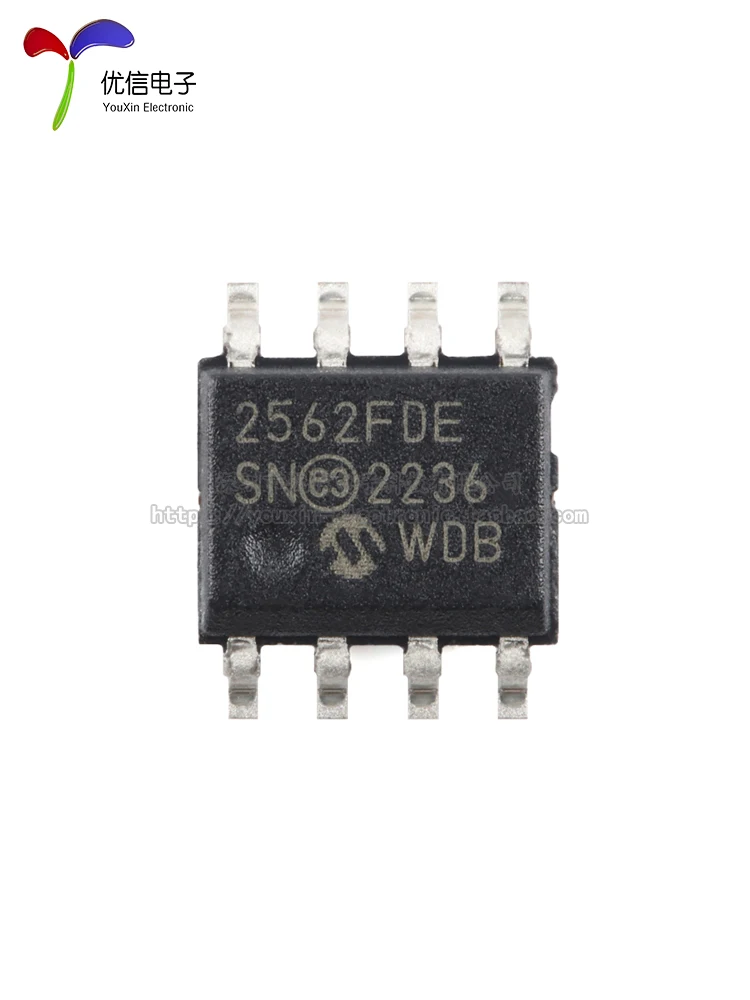 10PCS original genuine MCP2562FD-E/SN SOIC-8 high-speed CAN FD transceiver chip  