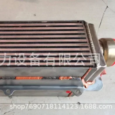 QSM11 intercooler core 3349397 3349410