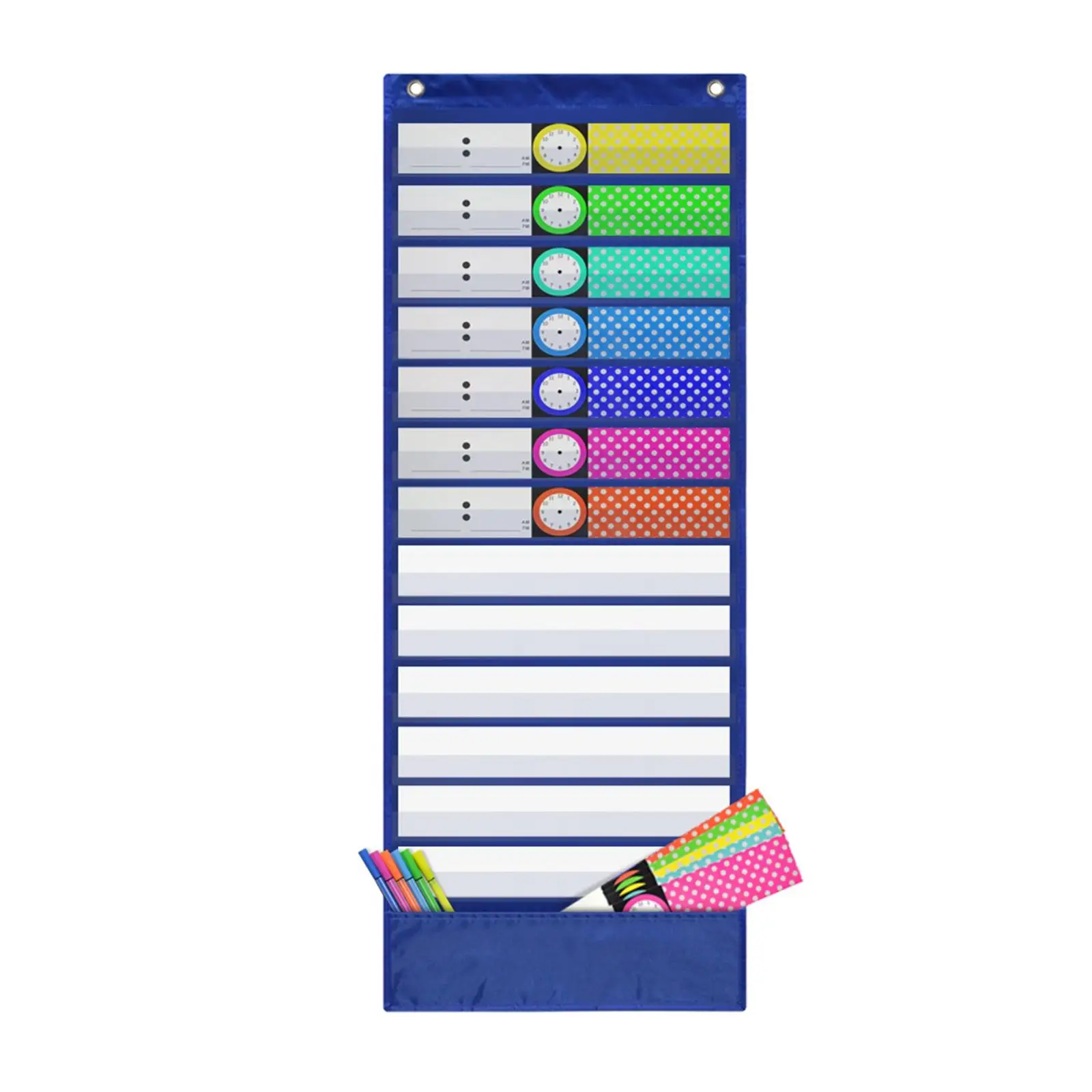 Daily Planner Chart for Homeschooling - Organize Your Schedule Efficiently