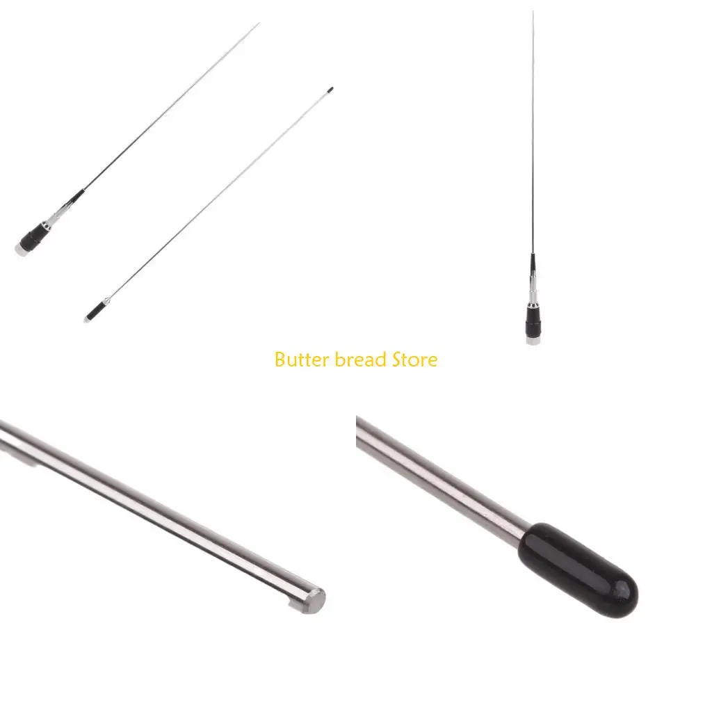 Antena rádio portátil W89C Substituição antena 3,5dBi para CB-27 CB-40M