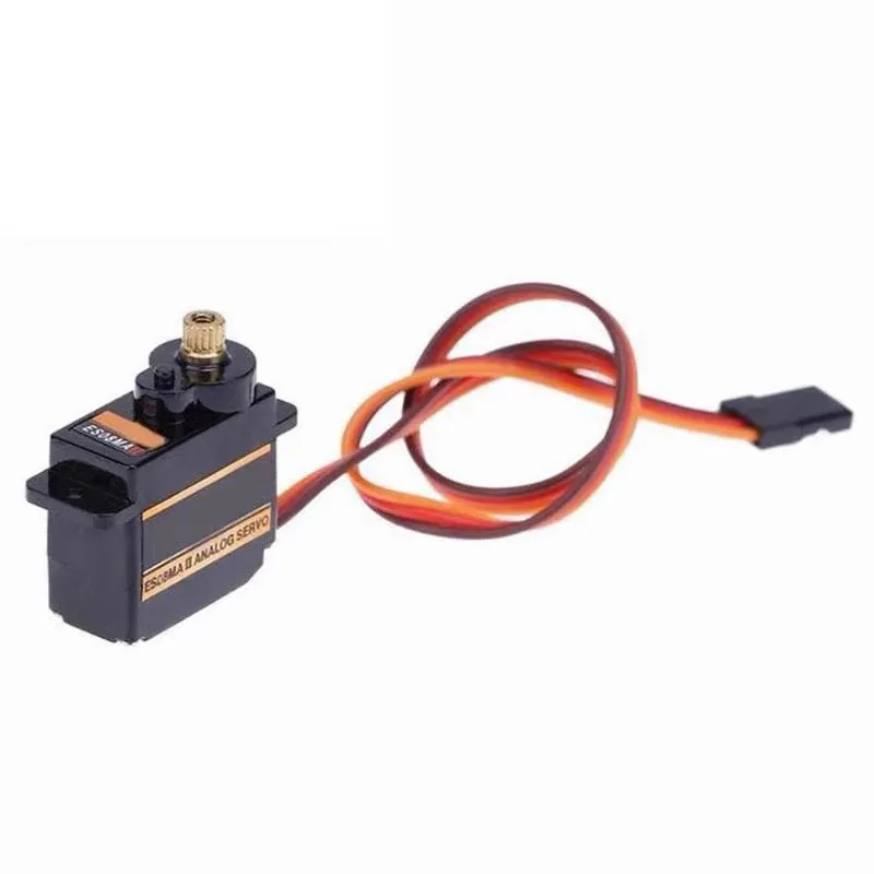 ES08MA II 12g 1.8kgcm 10sec Metal Gear Micro Servo