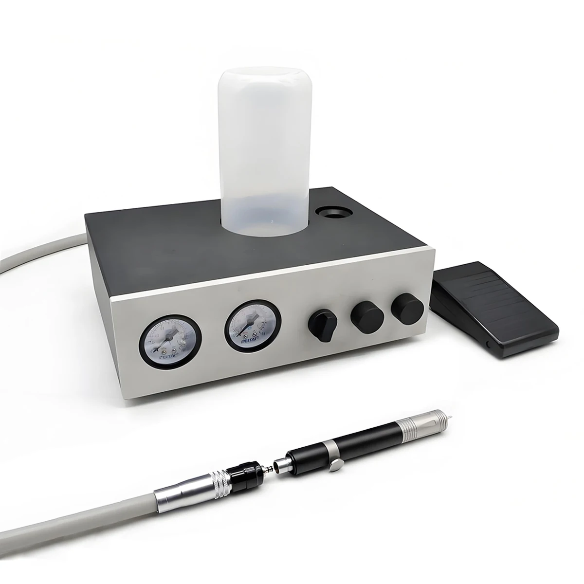 

Dental Turbine Air Carver Dental Lab Polisher Tooth Jewelry Polishing Machine Grinding Engraving Air Turbine Micromotor