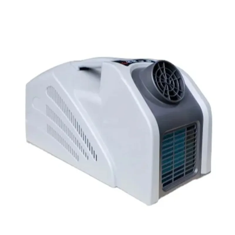 DC 24 V Por air Conditioner Camping Mini air Conditioner for Tent RV