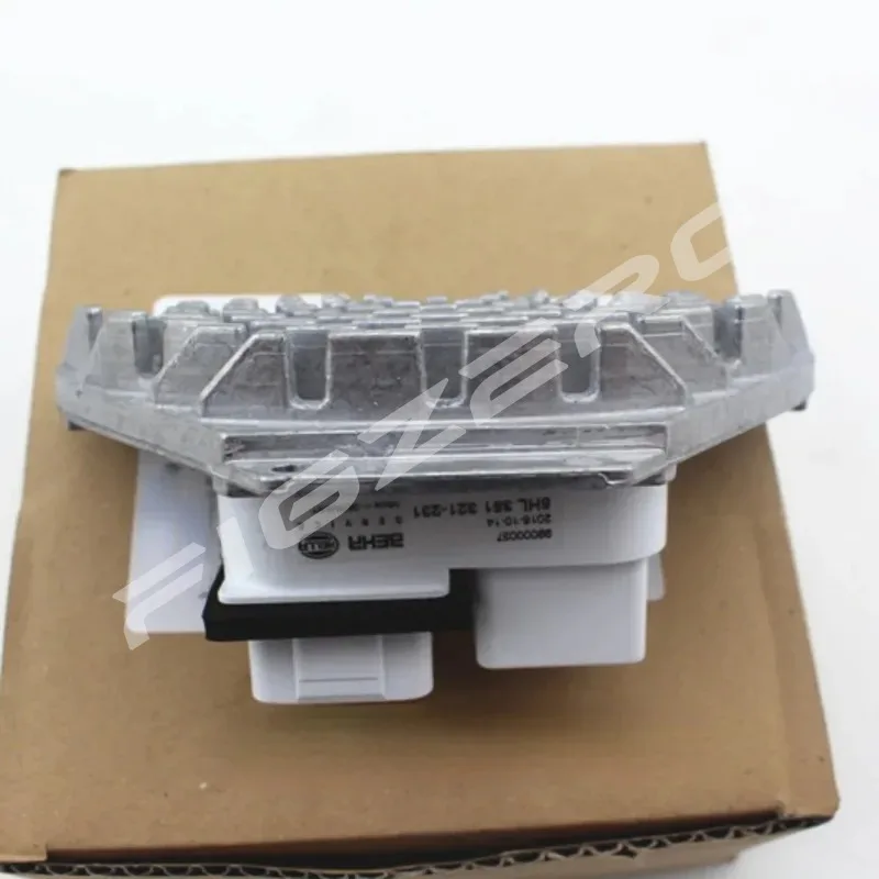 

Оригинальный китайский резистор вентилятора кондиционера, регулятор скорости двигателя вентилятора 5HL351321231, новая автозапчасть для Volvo XC90 S80