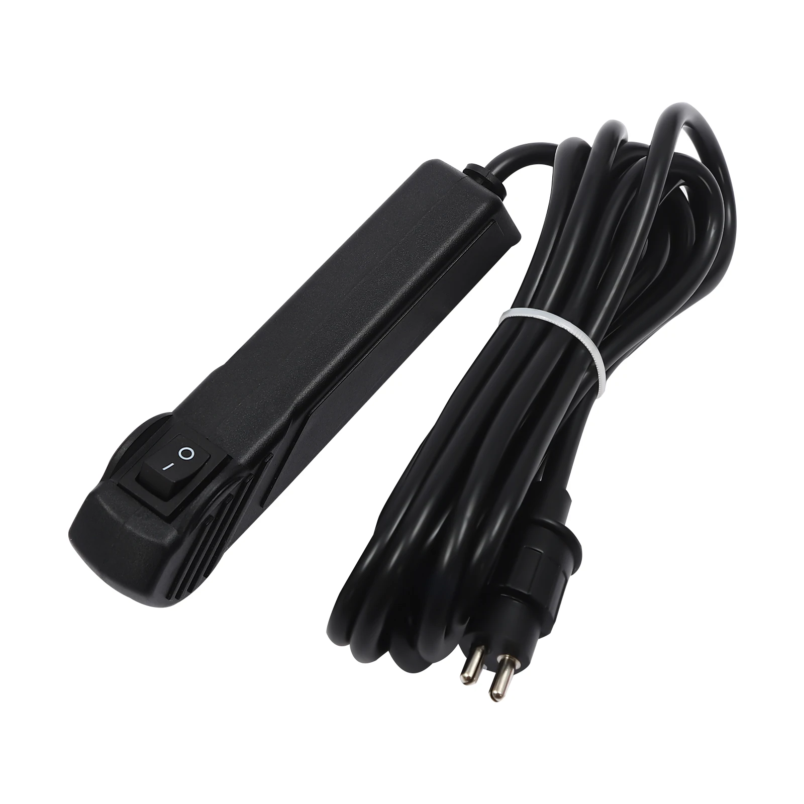 300W, 12V Kabelgesteuerte Elektrische Winde, Handgesteuerte Elektrische Winde Geeignet für Autos, Anhänger, LKWs, Yachten, Marine-Winden – Detail 6
