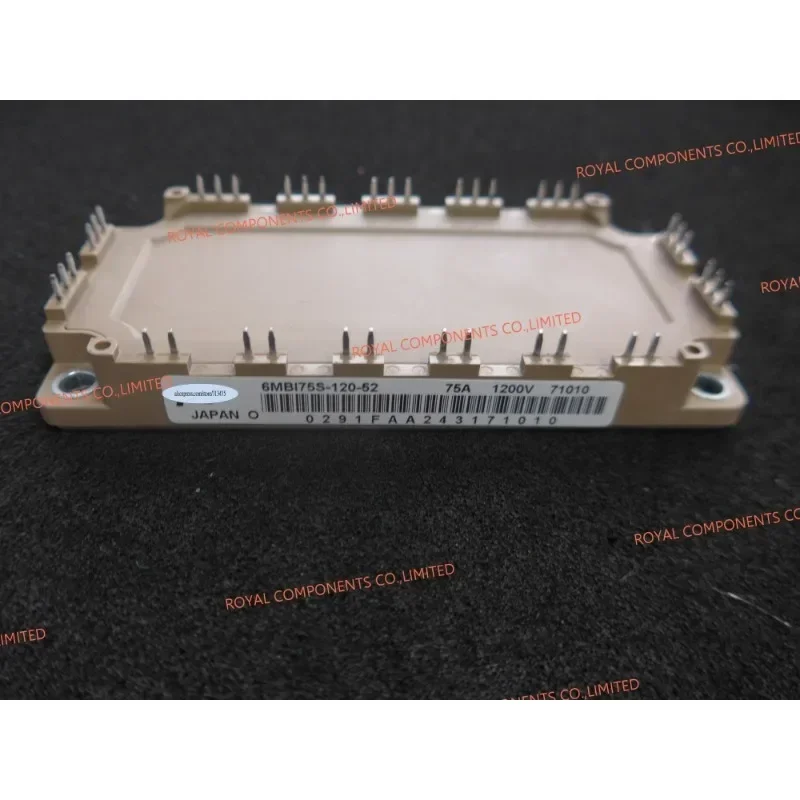 6MBI75S-120-02 6MBI75S-120-50 6MBI75S-120-52