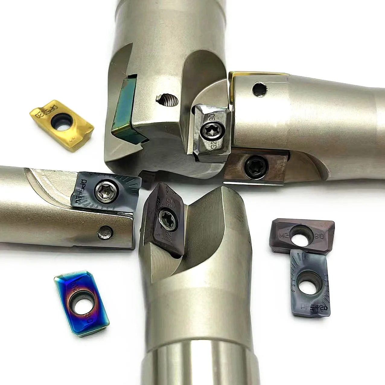 BAP400R C20-20/25-25 barra fresa è adatto per APMT1604 inserto in metallo duro tornio strumento BAP400R fresa supporto maniglia
