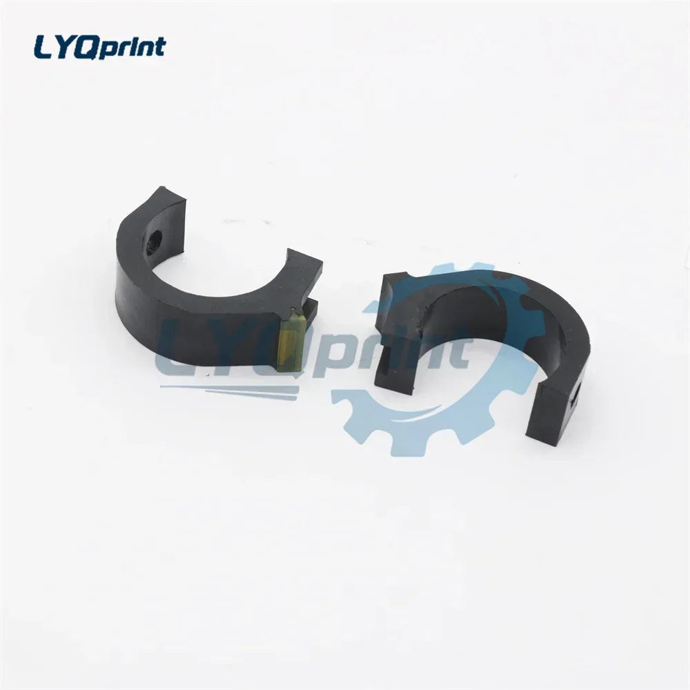 

10 штук 09.014.036 Накладки для захватов Heidelberg SOR | Пластиковые захватные накладки для печатных машин Heidelberg