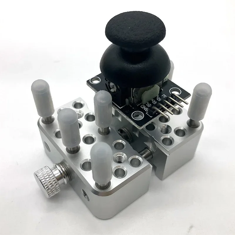 For Hand‑Held Mini Metal Bench Vise, Figure Model Painting Modification Fixture, Clamping Tool For Electronic DIY