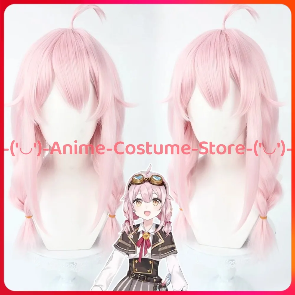 

VTuber Taffy Eternal Cosplay Wig Anime Game Character Halloween Carnival Party Costume Wigs Heat Resistant Synthetic Hair