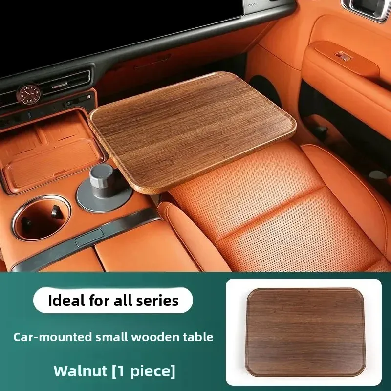For Li Lixiang L6 L8 L7 L9 Car Floating Small Table Board Fit Lixiang Car Computer Dining Table Car Tray Teacup Holder Supplies