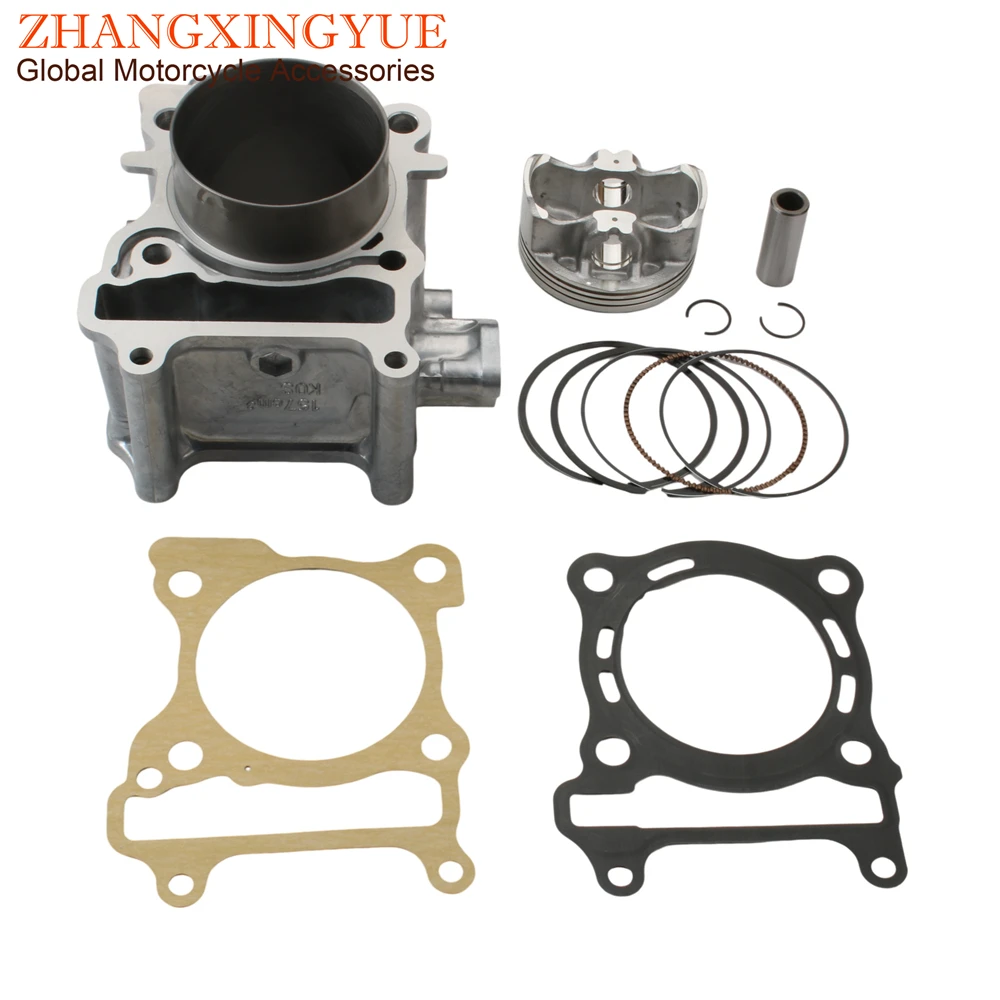 65mm PCX150 PCX160 Click160 VARIO160 ADV160 Big Bore Cylinder Kit For Honda WW150AM SH150 ABS PCX 160cc 4T Scooter Engine Parts