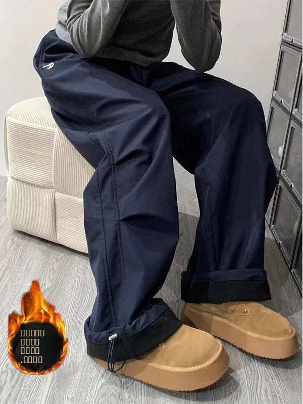 

Рабочие брюки Thiened Fce для активного отдыха, альпинизма, повседневные длинные брюки цвета хаки, ветрозащитные брюки для мужчин...