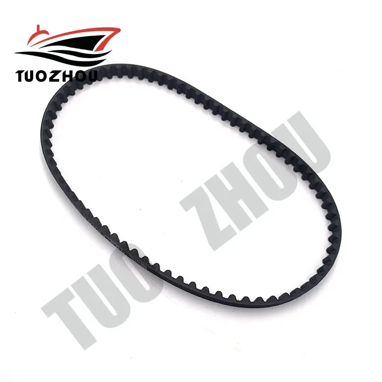 3H8-10061-0 Timing Belt For Tohatsu Outboard Motor F9.9/15/18/20HP; 3H8-10061;57-895120002 Boat Accessories