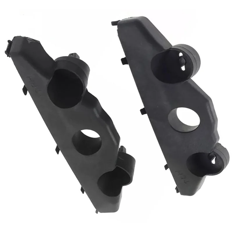 

Front Bumper Mount Support Bracket Holder 2Pcs For Nissan Versa 2020 2021 2022 Part Numbers 62224-5EE0A 62225-5EE0A